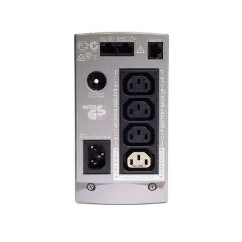 APC Back - UPS, 350VA, Tower, 230V, 4x IEC C13 Outlets, User Replaceable Battery | BK350EI - Network Warehouse