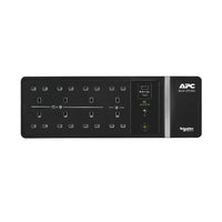 APC Back - UPS, 850VA, Floor/Wall Mount, 230V, 8x British BS1363A outlets, USB Type A+C Ports, User Replaceable Battery | BE850G2 - UK - Network Warehouse