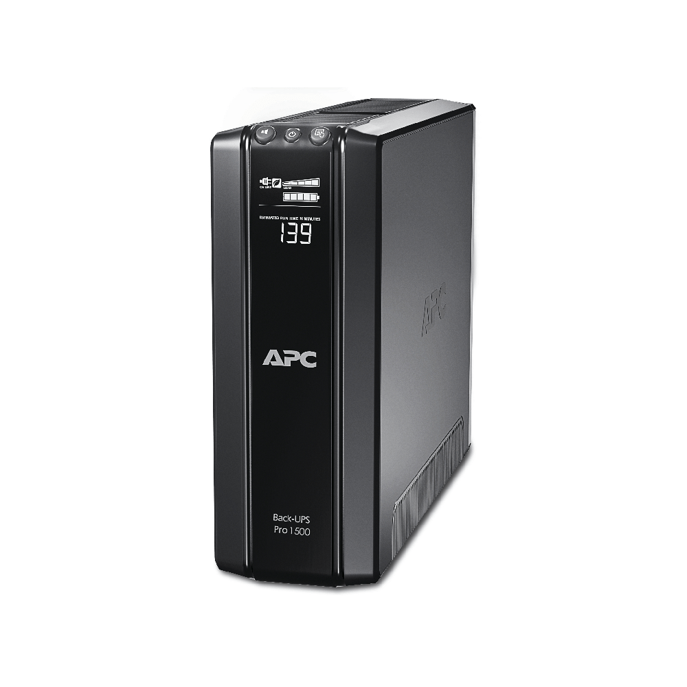 APC Back-UPS Pro 1500VA BR1500GI