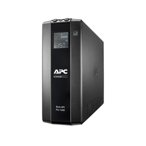 APC Back-UPS Pro, 1600VA/960W, Tower | BR1600MI