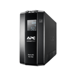 APC Back-UPS Pro, 900VA/540W, Tower, 230V, 6x IEC C13 outlets, AVR, LCD, User Replaceable Battery | BR900MI