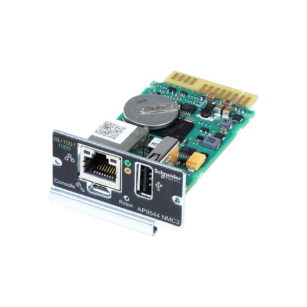 APC UPS Network Management Card 3 | AP9544 – Network Warehouse