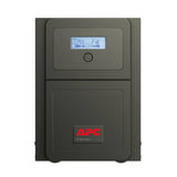 APC Easy UPS 1 Ph Line Interactive, 1000VA, Tower, 230V, 6 IEC C13 outlets, AVR, Dry Contact, LCD, Without Network Card support | SMV1000CAI - Network Warehouse