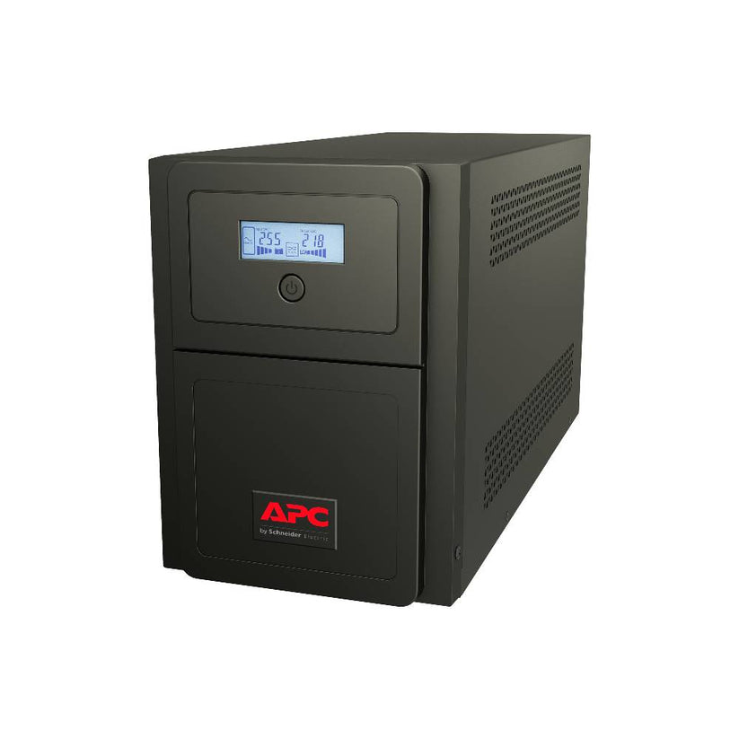 APC Easy UPS 1500VA Tower | SMV1500CAI – Network Warehouse