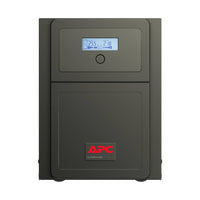 APC Easy UPS 1 Ph Line Interactive, 2000VA, Tower, 230V, 6 IEC C13 outlets, AVR, Dry Contact, LCD, Without Network Card support | SMV2000CAI - Network Warehouse