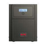 APC Easy UPS 1 Ph Line Interactive, 2000VA, Tower, 230V, 6 IEC C13 outlets, AVR, Dry Contact, LCD, Without Network Card support | SMV2000CAI - Network Warehouse