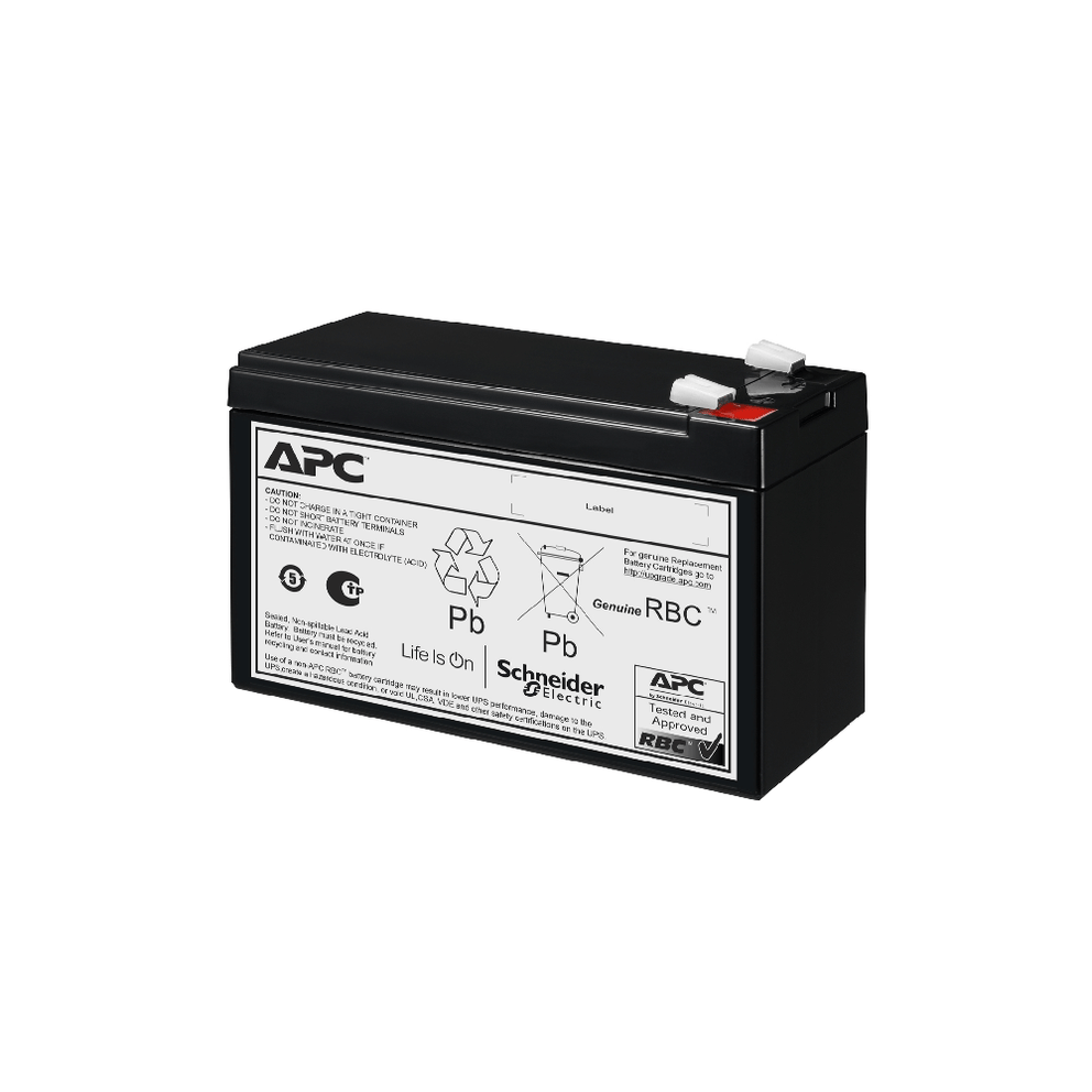 APCRBC175 | APC Replacement Battery Cartridge #175 – Network Warehouse