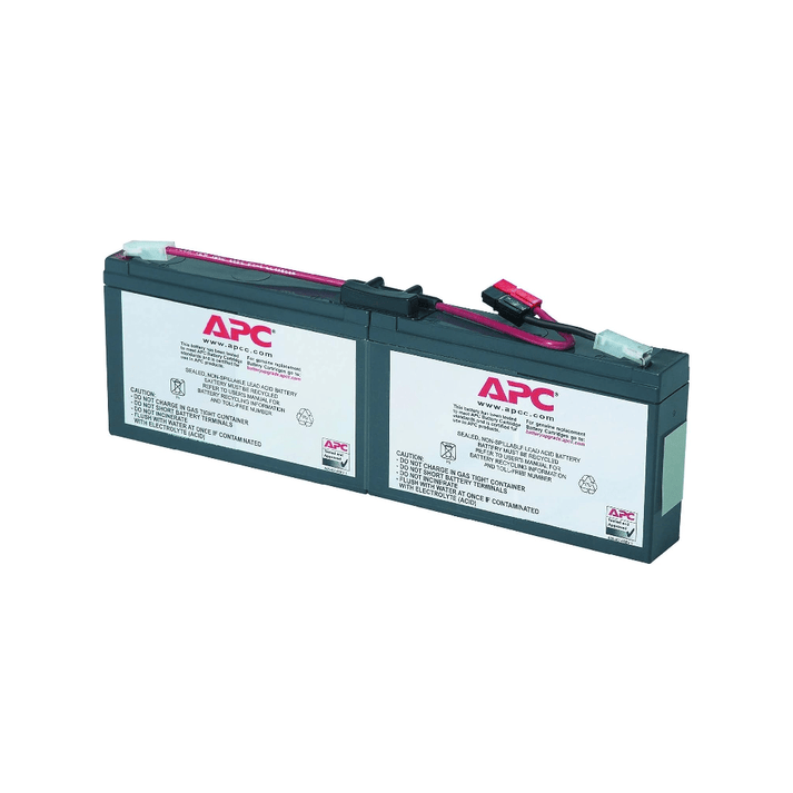 Apc Rbci8 RBC18 | APC Replacement Battery Cartridge #18 – Network Warehouse