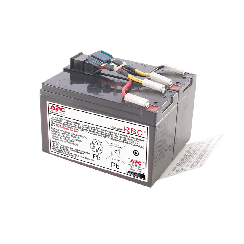 RBC48 | APC Replacement Battery Cartridge #48 – Network Warehouse