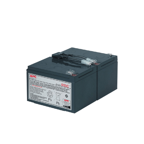 APC Replacement Battery Cartridge #6 | RBC6