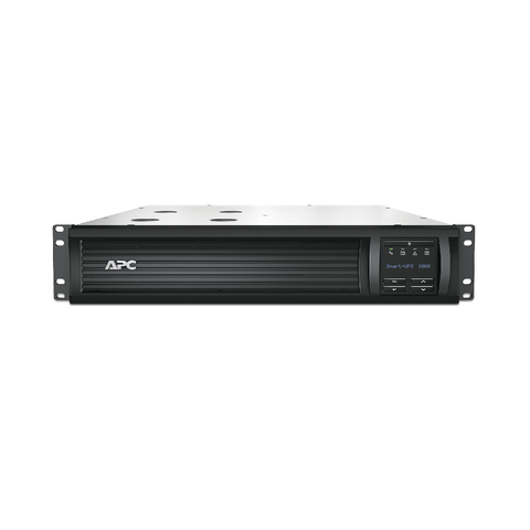 APC Smart-UPS C, Line Interactive, 1000VA, Rackmount 2U | SMC1000I-2U