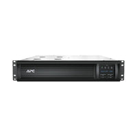 APC Smart - UPS, Line Interactive, 1000VA, Rackmount 2U, 230V, 4x IEC C13 outlets, SmartConnect Port+SmartSlot, AVR, LCD | SMT1000RMI2UC - Network Warehouse