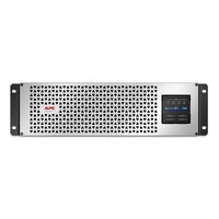 APC Smart - UPS, Line Interactive, 1500VA, Lithium - ion, Rackmount 3U, 230V, 6x IEC C13 outlets, SmartConnect Port+SmartSlot, Short Depth, AVR, LCD | SMTL1500RMI3UC - Network Warehouse