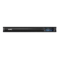 APC Smart - UPS, Line Interactive, 1500VA, Rackmount 1U, 230V, 4x IEC C13 outlets, SmartSlot, AVR, LCD | SMT1500RMI1U - Network Warehouse