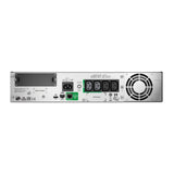 APC Smart - UPS, Line Interactive, 1500VA, Rackmount 2U, 230V, 4x IEC C13 outlets, SmartConnect Port+SmartSlot, AVR, LCD | SMT1500RMI2UC - Network Warehouse