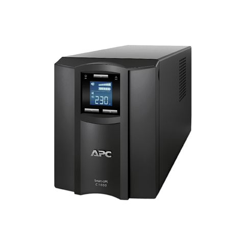 APC Smart-UPS, Line Interactive, 1500VA, Tower | SMT1500I