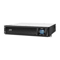 APC Smart - UPS, Line Interactive, 3000VA, Rackmount 2U, 230V, 8x IEC C13+1x IEC C19 outlets, Network Card, AVR, LCD | SMT3000RMI2UNC - Network Warehouse