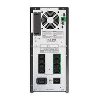 APC Smart - UPS, Line Interactive, 3000VA, Tower, 230V, 8x IEC C13+2x IEC C19 outlets, SmartConnect Port+SmartSlot, AVR, LCD | SMT3000IC - Network Warehouse