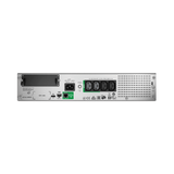 APC Smart-UPS, Line Interactive, 750VA, Rackmount 2U | SMT750RMI2U