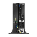 APC Smart - UPS On - Line, 1000VA, Lithium - ion, Rackmount 4U, 230V, 8x C13 IEC outlets, SmartSlot, Extended long runtime, Rail kit included | SRTL1000RM4UXLI - Network Warehouse