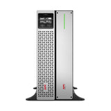 APC Smart - UPS On - Line, 1000VA, Lithium - ion, Rackmount 4U, 230V, 8x C13 IEC outlets, SmartSlot, Extended long runtime, Rail kit included | SRTL1000RM4UXLI - Network Warehouse