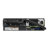 APC Smart - UPS On - Line, 1000VA, Rackmount 3U, 230V, 8x C13 IEC outlets, SmartSlot, Extended runtime, W/ rail kit, W/ Lithium - ion external battery | SRTL1000RMXLI - Network Warehouse