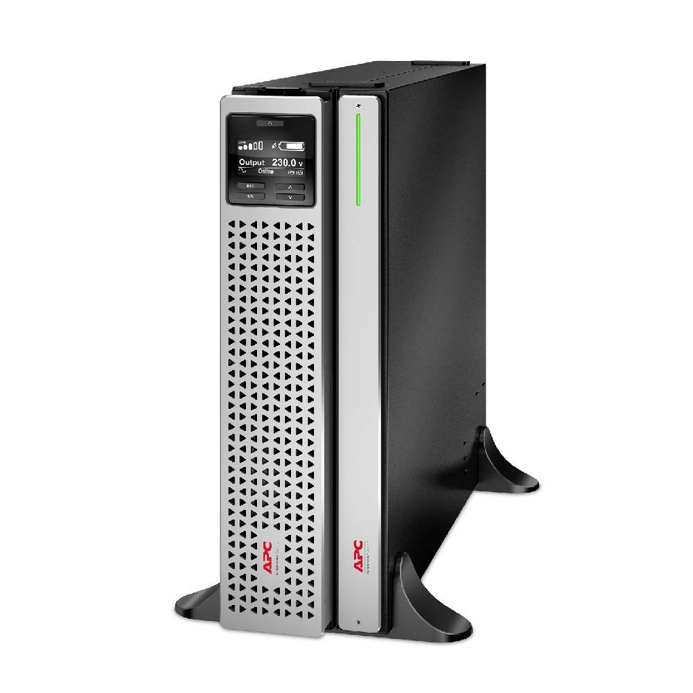 External Cable Rack APC Smart-UPS On-Line 1000VA RM 3U | SRTL1000RMXLI – Network Warehouse