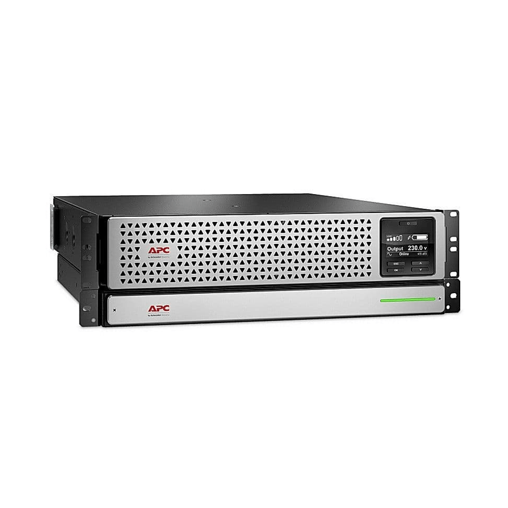 External Cable Rack APC Smart-UPS On-Line 1000VA RM 3U | SRTL1000RMXLI – Network Warehouse