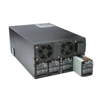 APC Smart - UPS On - Line, 10kVA/10kW, Rackmount 6U, 230V/400V, 6x C13+4x C19 IEC outlets, Network Card+SmartSlot, Extended runtime, W/ rail kit | SRT10KRMXLI - Network Warehouse