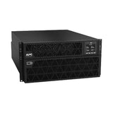 APC Smart - UPS On - Line, 10kVA/10kW, Rack/Tower, 230V, 2x IEC C13+1x IEC C19+Hard wire 3 - wire (H+N+E) outlets, Network Card, W/O rail kit | SRTG10KXLI - Network Warehouse