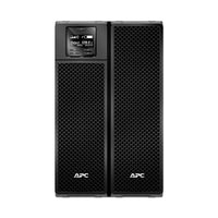 APC Smart - UPS On - Line, 10kVA/10kW, Tower, 230V/400V, 6x C13+4x C19 IEC outlets, Network Card+SmartSlot, Extended runtime, W/O rail kit | SRT10KXLI - Network Warehouse