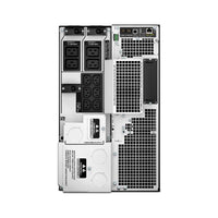 APC Smart - UPS On - Line, 10kVA/10kW, Tower, 230V/400V, 6x C13+4x C19 IEC outlets, Network Card+SmartSlot, Extended runtime, W/O rail kit | SRT10KXLI - Network Warehouse