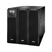 APC Smart - UPS On - Line, 10kVA/10kW, Tower, 230V/400V, 6x C13+4x C19 IEC outlets, Network Card+SmartSlot, Extended runtime, W/O rail kit | SRT10KXLI - Network Warehouse