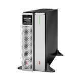 APC Smart - UPS On - Line, 1500VA, Lithium - ion, Rackmount 4U, 230V, 8x C13 IEC outlets, Network Card, Extended long runtime, Rail kit included | SRTL1500RM4UXLI - NC - Network Warehouse