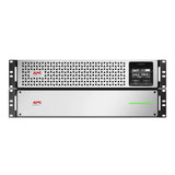 APC Smart - UPS On - Line, 1500VA, Lithium - ion, Rackmount 4U, 230V, 8x C13 IEC outlets, Network Card, Extended long runtime, Rail kit included | SRTL1500RM4UXLI - NC - Network Warehouse