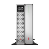 APC Smart - UPS On - Line, 1500VA, Lithium - ion, Rackmount 4U, 230V, 8x C13 IEC outlets, SmartSlot, Extended long runtime, Rail kit included | SRTL1500RM4UXLI - Network Warehouse