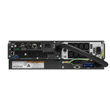 APC Smart - UPS On - Line, 1500VA, Rackmount 3U, 230V, 8x C13 IEC outlets, Network Card, Extended runtime, W/ rail kit, W/ Lithium - ion external battery | SRTL1500RMXLI - NC - Network Warehouse