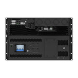 APC Smart - UPS On - Line, 15kVA/15kW, Rack/Tower, 230V/380V...415V, Hard wire 5 - wire(3P+N+E)+3 - wire(1P+N+E), Network Card, W/O rail kit | SRTG15KXLI - Network Warehouse