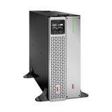 APC Smart - UPS On - Line, 2200VA, Lithium - ion, Rackmount 4U, 230V, 6x C13+2x C19 IEC outlets, Network Card, Extended long runtime, Rail kit included | SRTL2200RM4UXLI - NC - Network Warehouse