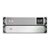 APC Smart - UPS On - Line, 2200VA, Lithium - ion, Rackmount 4U, 230V, 6x C13+2x C19 IEC outlets, Network Card, Extended long runtime, Rail kit included | SRTL2200RM4UXLI - NC - Network Warehouse