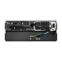 APC Smart - UPS On - Line, 2200VA, Lithium - ion, Rackmount 4U, 230V, 6x C13+2x C19 IEC outlets, Network Card, Extended long runtime, Rail kit included | SRTL2200RM4UXLI - NC - Network Warehouse