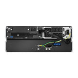 APC Smart - UPS On - Line, 2200VA, Lithium - ion, Rackmount 4U, 230V, 6x C13+2x C19 IEC outlets, SmartSlot, Extended long runtime, Rail kit included | SRTL2200RM4UXLI - Network Warehouse