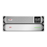 APC Smart - UPS On - Line, 2200VA, Lithium - ion, Rackmount 4U, 230V, 6x C13+2x C19 IEC outlets, SmartSlot, Extended long runtime, Rail kit included | SRTL2200RM4UXLI - Network Warehouse