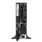 APC Smart - UPS On - Line, 2200VA, Rackmount 3U, 230V, 6x C13+2x C19 IEC, Network Card, Extended runtime, W/ rail kit, W/ Lithium - ion external battery | SRTL2200RMXLI - NC - Network Warehouse