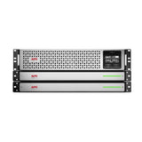 APC Smart - UPS On - Line, 2200VA, Rackmount 3U, 230V, 6x C13+2x C19 IEC, Network Card, Extended runtime, W/ rail kit, W/ Lithium - ion external battery | SRTL2200RMXLI - NC - Network Warehouse