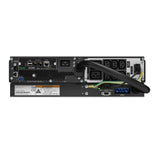 APC Smart - UPS On - Line, 2200VA, Rackmount 3U, 230V, 6x C13+2x C19 IEC, Network Card, Extended runtime, W/ rail kit, W/ Lithium - ion external battery | SRTL2200RMXLI - NC - Network Warehouse