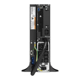 APC Smart - UPS On - Line, 2200VA, Rackmount 3U, 230V, 6x C13+2x C19 IEC outlets, SmartSlot, Extended runtime, W/ rail kit,W/ Lithium - ion external battery | SRTL2200RMXLI - Network Warehouse