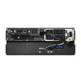 APC Smart - UPS On - Line, 3kVA, Lithium - ion, Rackmount 4U, 230V, 6x C13+2x C19 IEC outlets, Network Card, Extended long runtime, Rail kit included | SRTL3000RM4UXLI - NC - Network Warehouse