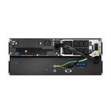 APC Smart - UPS On - Line, 3kVA, Lithium - ion, Rackmount 4U, 230V, 6x C13+2x C19 IEC outlets, SmartSlot, Extended long runtime, Rail kit included | SRTL3000RM4UXLI - Network Warehouse