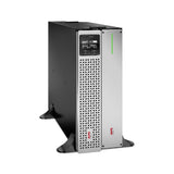 APC Smart - UPS On - Line, 3kVA, Lithium - ion, Rackmount 4U, 230V, 6x C13+2x C19 IEC outlets, SmartSlot, Extended long runtime, Rail kit included | SRTL3000RM4UXLI - Network Warehouse